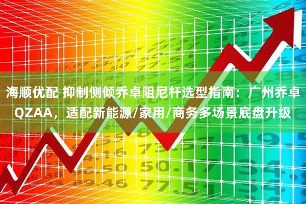 海顺优配 抑制侧倾乔卓阻尼杆选型指南：广州乔卓QZAA，适配新能源/家用/商务多场景底盘升级