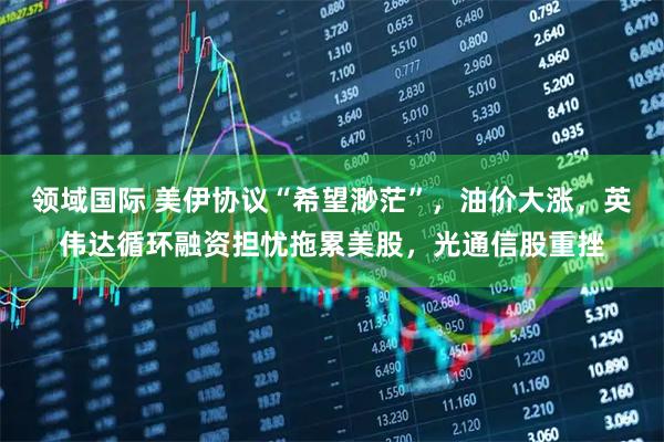 领域国际 美伊协议“希望渺茫”，油价大涨，英伟达循环融资担忧拖累美股，光通信股重挫